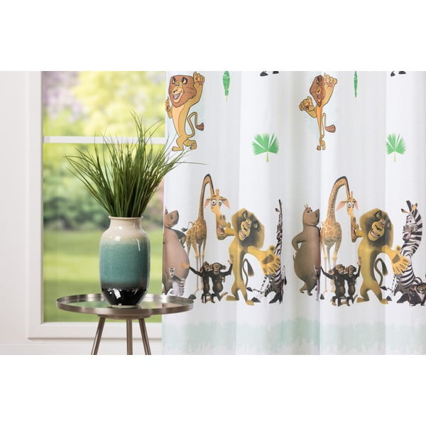 Laste kardin 140x245 cm Madagascar - Mendola Fabrics-image-2