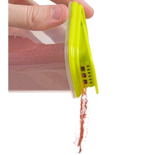 Maitseainepurgid 2-st komplektis Rondo - Rotho-image-1