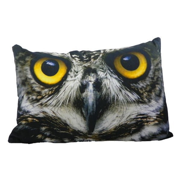 Polštář Owl 60x40 cm