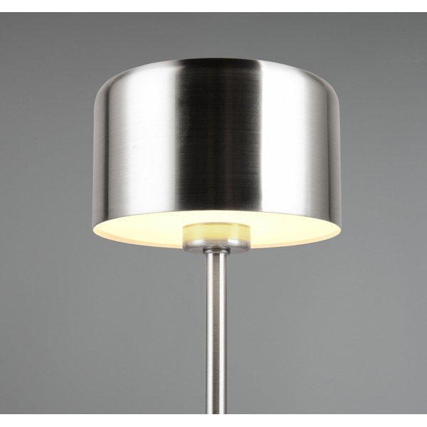 Hõbedane dimmerdatav LED laualamp (kõrgus 30 cm) Jeff - Reality-image-1