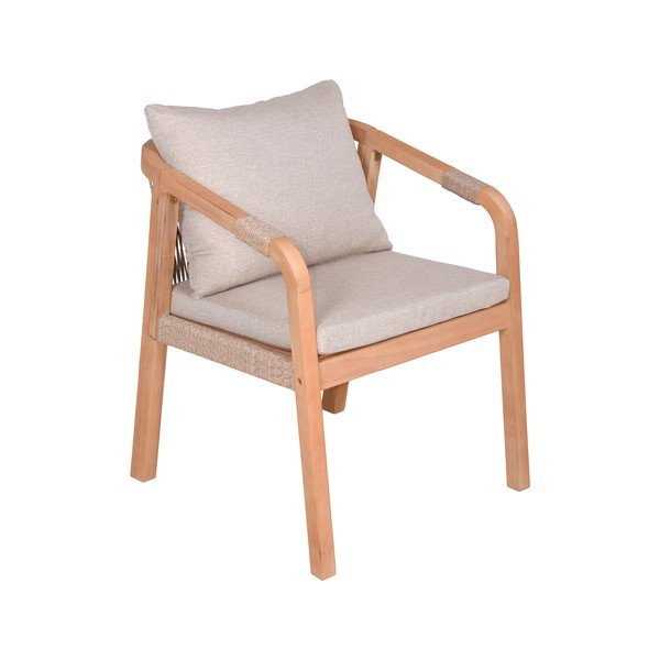 Puidust aiatoolid 2tk komplektis Bogota - Garden Pleasure