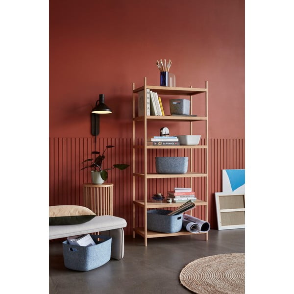 Folk tamme konsoollaud, ø 35 cm - Hübsch-image-3