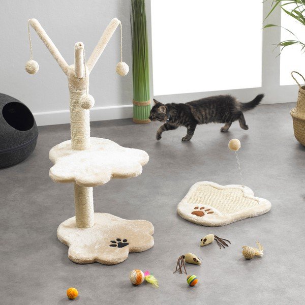 Kriimustuspost kassidele - Love Story-image-2