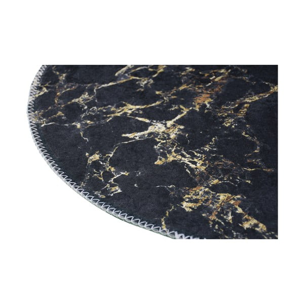 Hall ümmargune vaip ø 80 cm - Vitaus-image-2