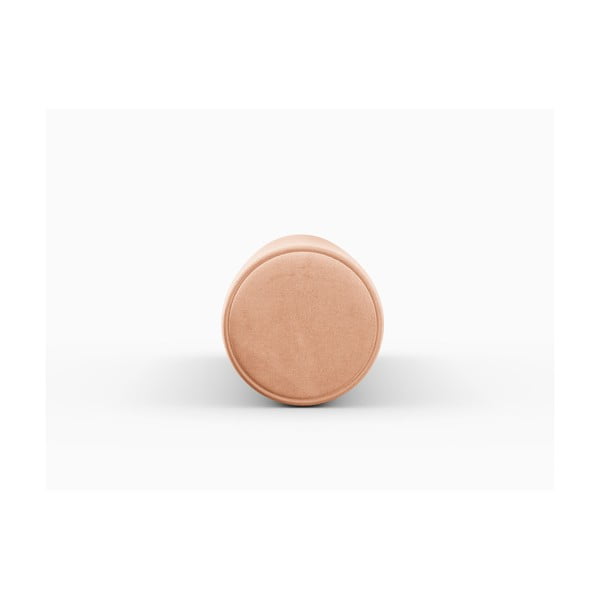 Roosa sametpadi modulaarsele diivanile Rome Velvet - Cosmopolitan Design-image-2