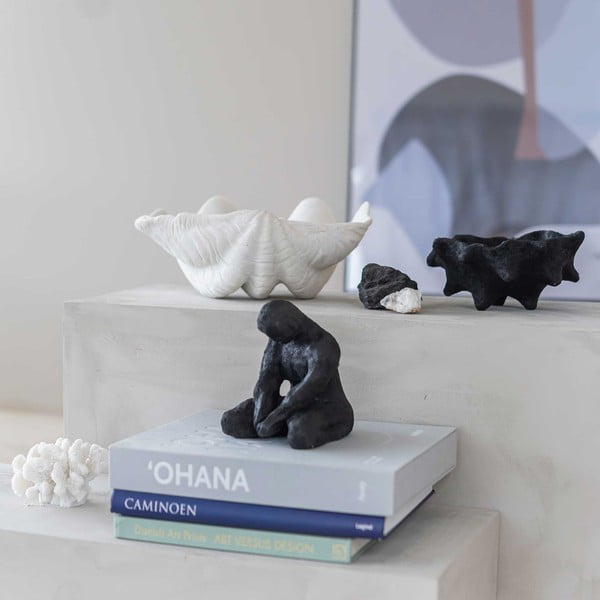 Polüresiinist kujuke (kõrgus 15 cm) Meditating Man - Mette Ditmer Denmark-image-1