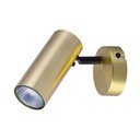 Kuldset värvi metallist seinalamp Colly - Candellux Lighting