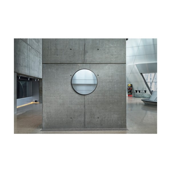 Seinapeegel ø 100 cm Vardo - Villa Collection-image-2