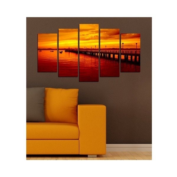 Vícedílný obraz 3D Art Cassidy, 102 x 60 cm-image-1