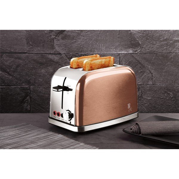 Beež röster Rosegold Metallic Line - BerlingerHaus-image-2