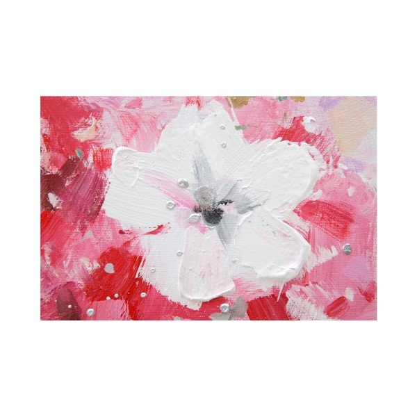 Vícedílný ručně malovaný obraz Mauro Ferretti Peach, 180 x 60 cm-image-4