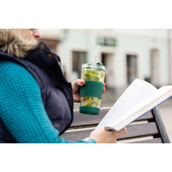 Roheline termokruus 600 ml Fuori - Vialli Design-image-2