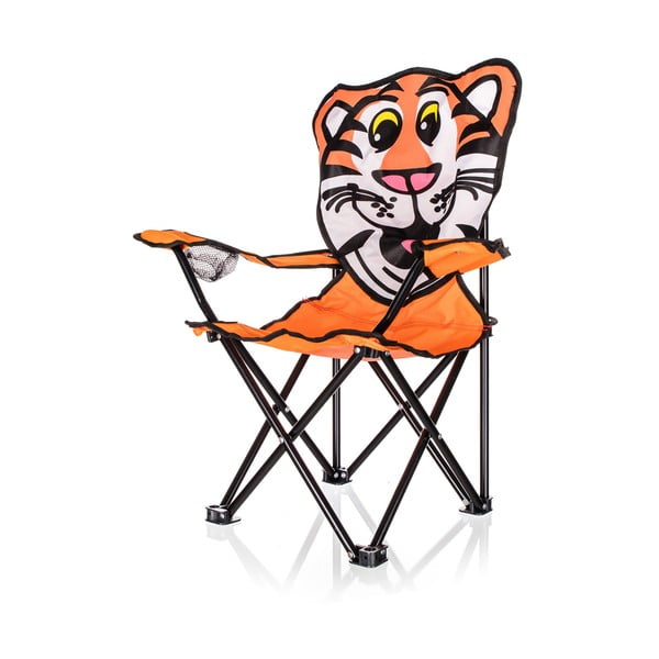 Laste aiatool Tiger – Happy Green