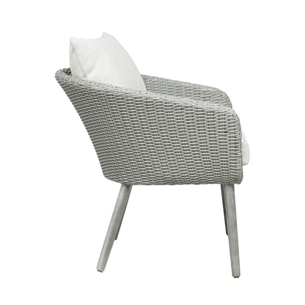 Helehall aiamööbli komplekt Bistro - Unique Furniture-image-4