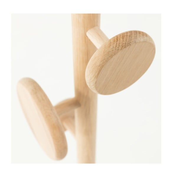 Ripats on valmistatud kasepuidust Nalini - Kave Home-image-2