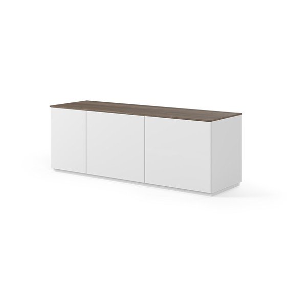 Valge madal kapp 160x57 cm Join - TemaHome-image-2