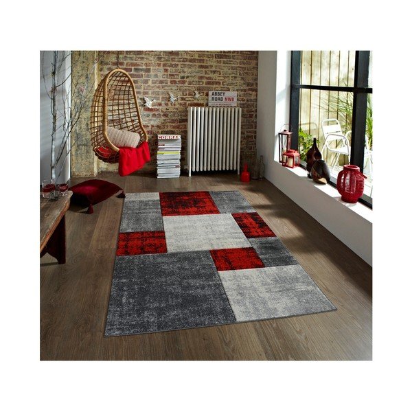 Koberec Webtappeti Intarsio Kerro, 120 x 170 cm