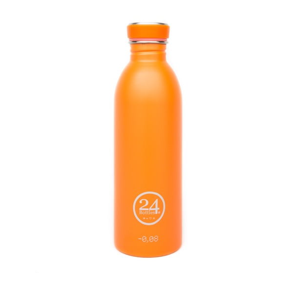 Lahev Urban Bottle Total Orange, 500 ml
