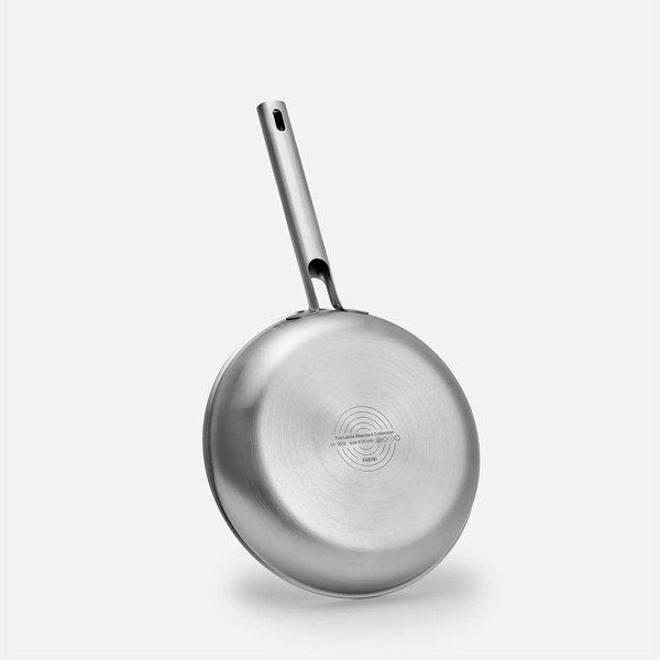 Roostevabast terasest pann ø 26 cm Lucca 4.0 - FABINI-image-2