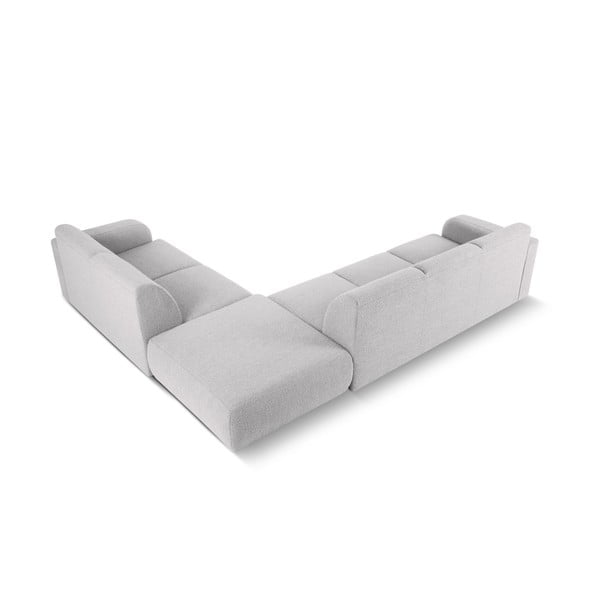 Helehall bukleekangast nurgadiivan (parem nurk) Molino - Micadoni Home-image-3