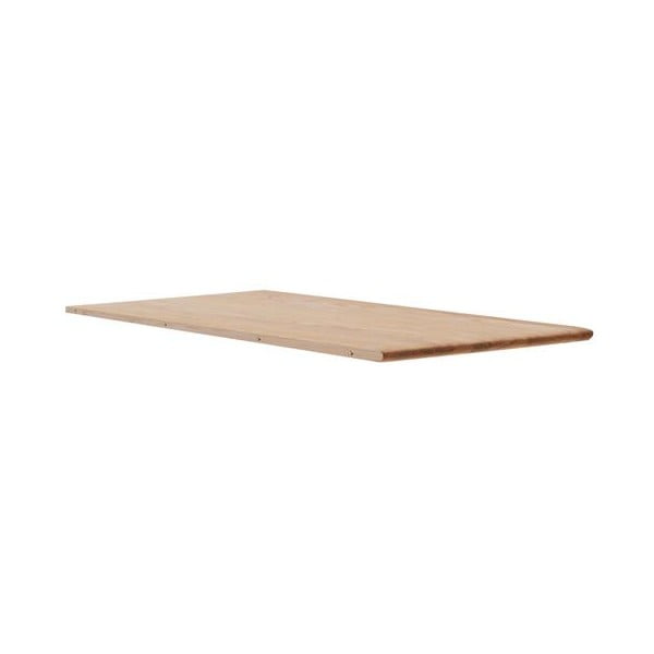 Söögilaua pikendus tammepuidust 50x106 cm Miro - Hammel Furniture