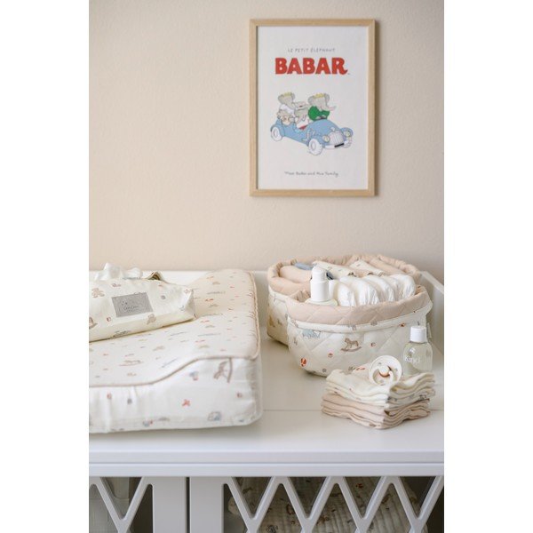 Mähkimismatt 49x63 cm Vintage Toys - Cam Cam Copenhagen-image-2