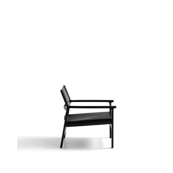 Must nahast tugitool Jan - Kave Home-image-3