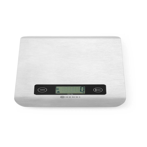 Roostevabast terasest digitaalne köögikaal - Hendi-image-1