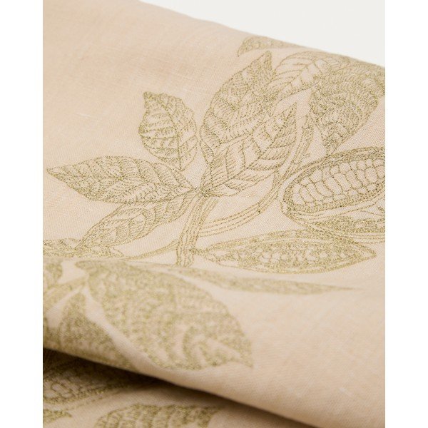 Linaseguga laudlina 150x250 cm Oreti - Kave Home-image-4