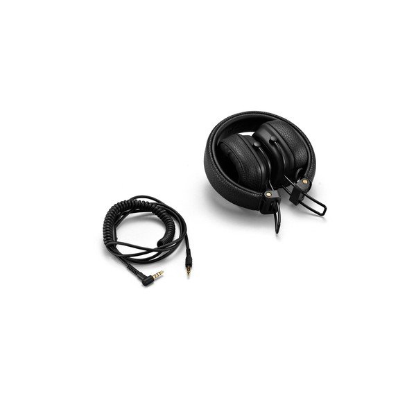 Mustad Bluetooth kõrvaklapid Major III - Marshall-image-2