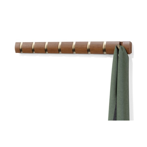 Pruun paplipuust seinanagi Flip – Umbra-image-4