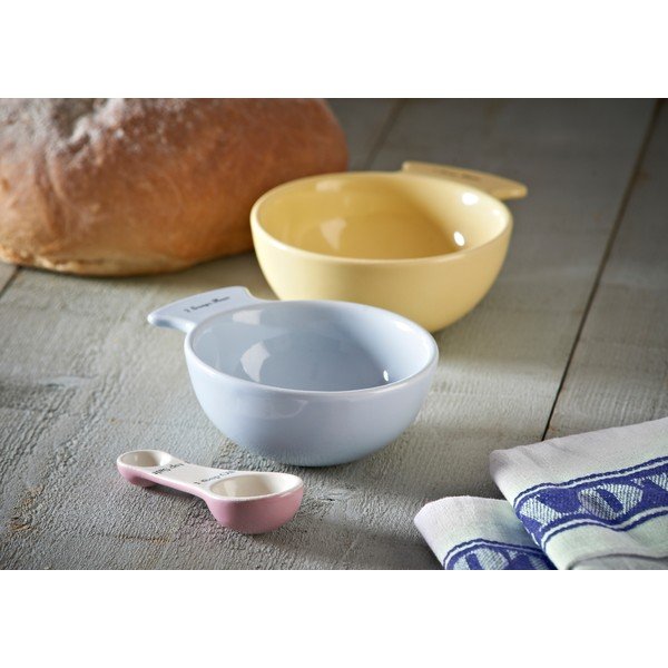 Sada tří kameninových odměrek Bake My Day-image-2
