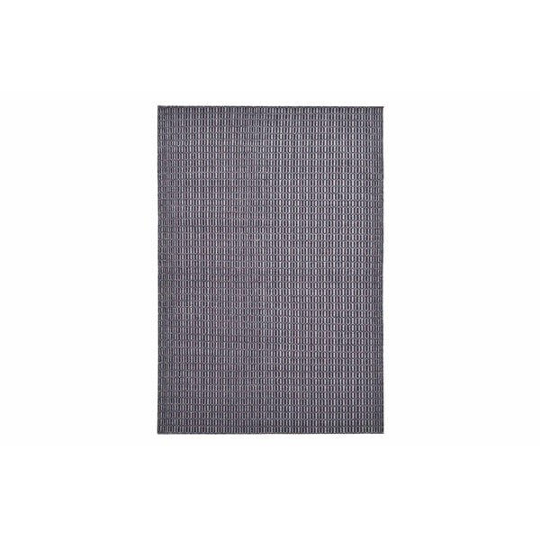 Ručně tkaný koberec Grey Retro Kilim, 160x230 cm
