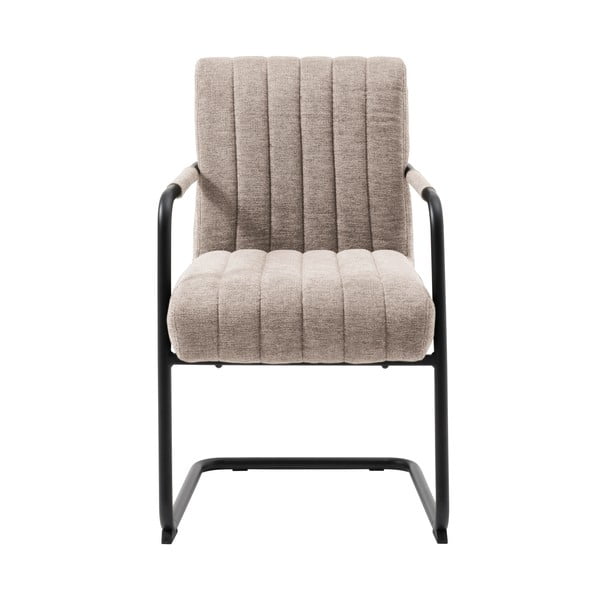 Beež söögitool Trout - Unique Furniture-image-4