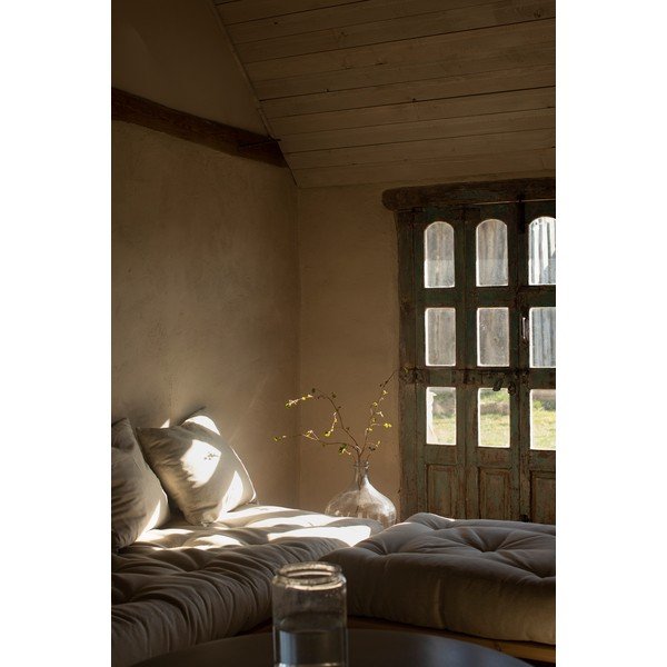 Jalatsid Natural Clear/Beige Senza - Karup Design-image-4