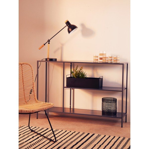 Hall terasest konsoollaud 30x120 cm Acero - Premier Housewares-image-1