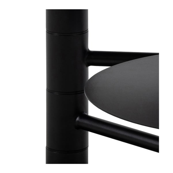 Valge ümmargune diivanilaud ø 60 cm Lahti - Actona-image-4