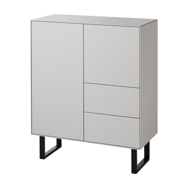 Helehall kõrge kummut 91x111 cm Edge by Hammel - Hammel Furniture-image-2