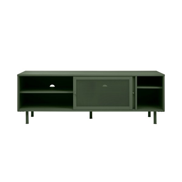Tumeroheline metallist telerilaud 160x55 cm Veep - Unique Furniture-image-2