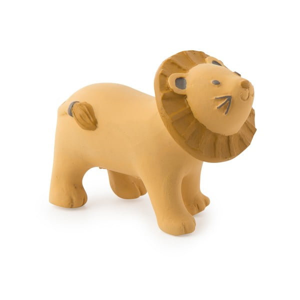 Kummist mänguasi Lion - Moulin Roty