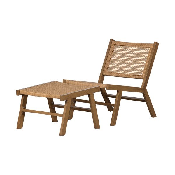 Ottomani aiatooli jaoks Puk - WOOOD-image-3