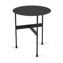 Metallist ümmargune hoiulaud ø 40 cm Mira - Spinder Design