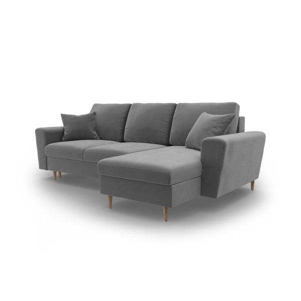 Helehall sametist panipaigaga nurgadiivanvoodi Kyoto - Cosmopolitan Design-image-4