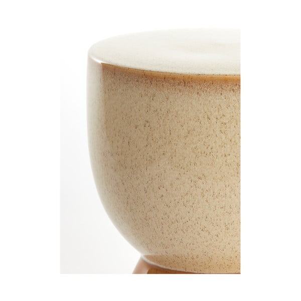 Keraamiline ümmargune hoiulaud ø 28,5 cm Finca - Light & Living-image-3