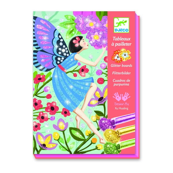 Särakomplekt Magical Fairies – Djeco-image-2