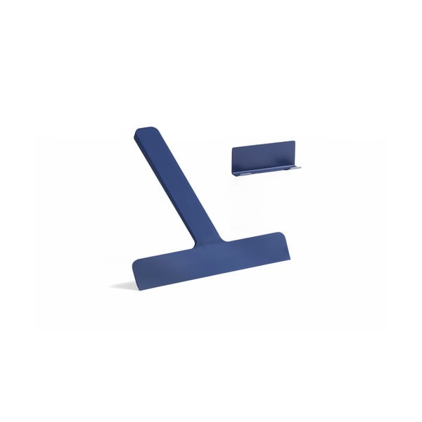 Sinine klaasipuhastaja koos hoidikuga 22 cm Ume - Zone