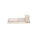 Beež metallist nõrutusrest 46x20 cm - Brabantia