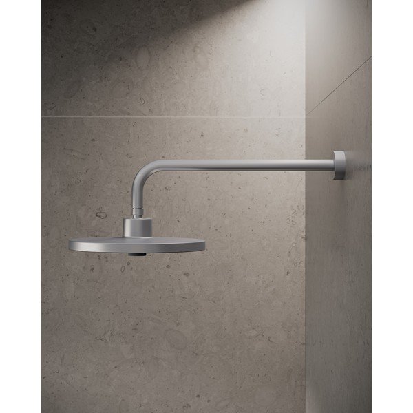 Metallist dušiühendus, matt hõbedane IdealRain Pro - Ideal Standard-image-1