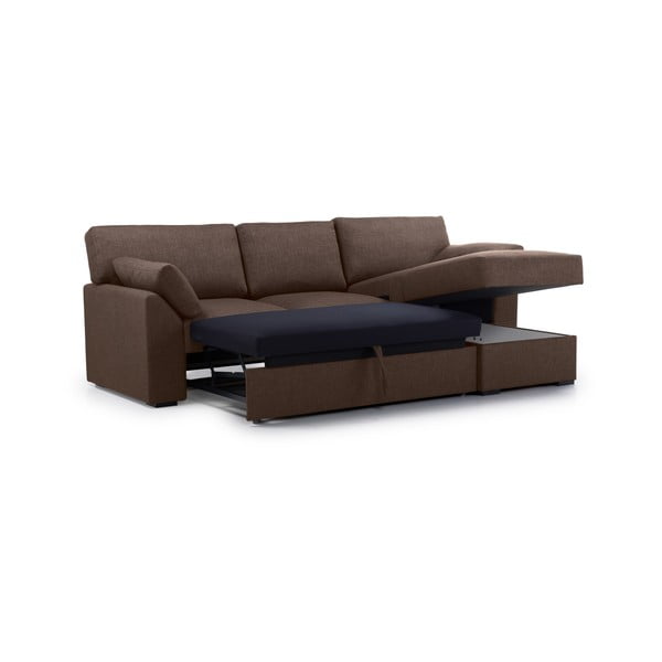 Pruun nurgadiivanvoodi (parem nurk) Janson - Scandic-image-3