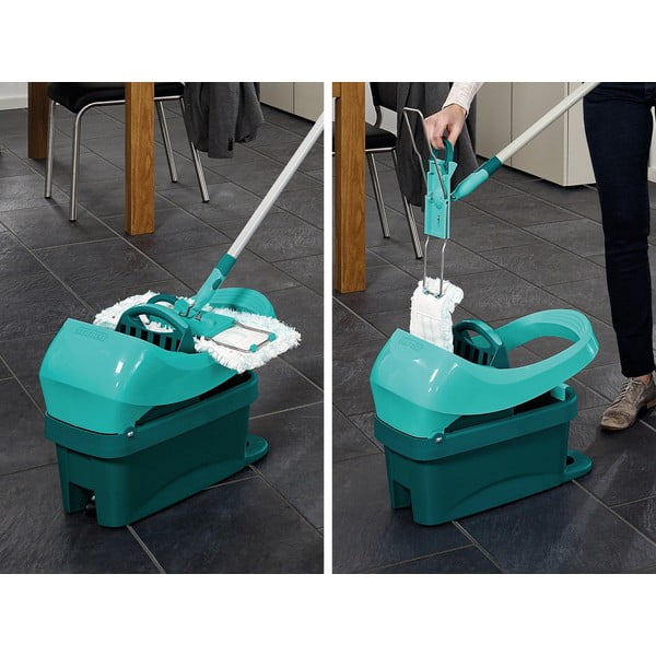 Plastikust ämber 8 l Profi - LEIFHEIT-image-2